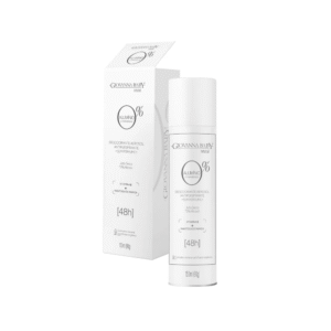 Desodorante Aerosol Giovanna Baby 0% Alumínio Neutral 150ml