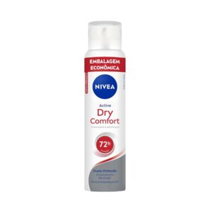 Desodorante Aerosol Nivea Dry Comfort 200ml