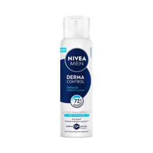 Desodorante Aerosol Nivea Men Derma Control Defende 150ml