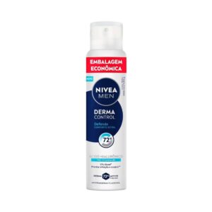 Desodorante Aerosol Nivea Men Derma Control Defende 200ml