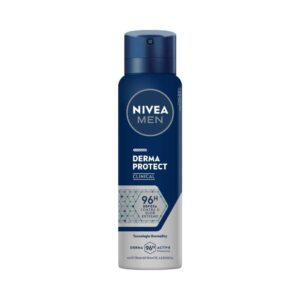 Desodorante Aerosol Nivea Men Derma Protect Clinical 150ml