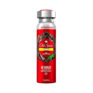 Desodorante Aerosol Old Spice Lenha 150ml
