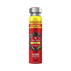 Desodorante Aerosol Old Spice Lenha 200ml