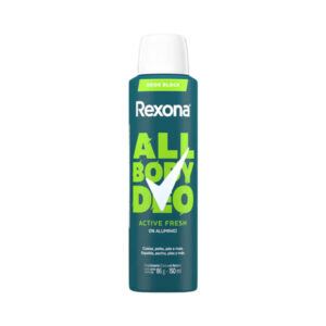 Desodorante Aerosol Rexona All Body Deo Active Fresh 150ml