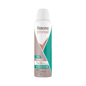 Desodorante Aerosol Rexona Clinical Refresh 150ml