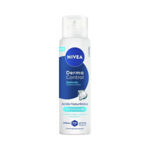 Desodorante Aerosol Nivea Derma Control Defende 150ml