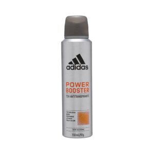 Desodorante Antitranspirante Adidas Power Booster 72h Masculino 150ml