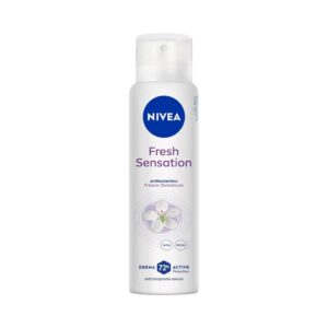 Desodorante Antitranspirante Nivea Aerossol Fresh Sensation 150ml