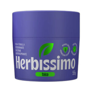 Desodorante Creme Herbíssimo Talco 55g