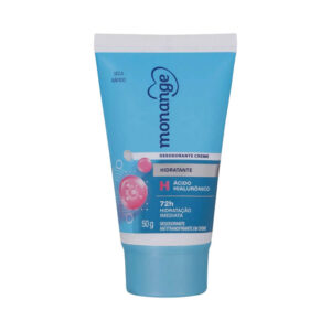 Desodorante Creme Monange Hidratante 50g