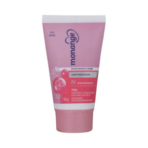 Desodorante Creme Monange Uniformizador 50g