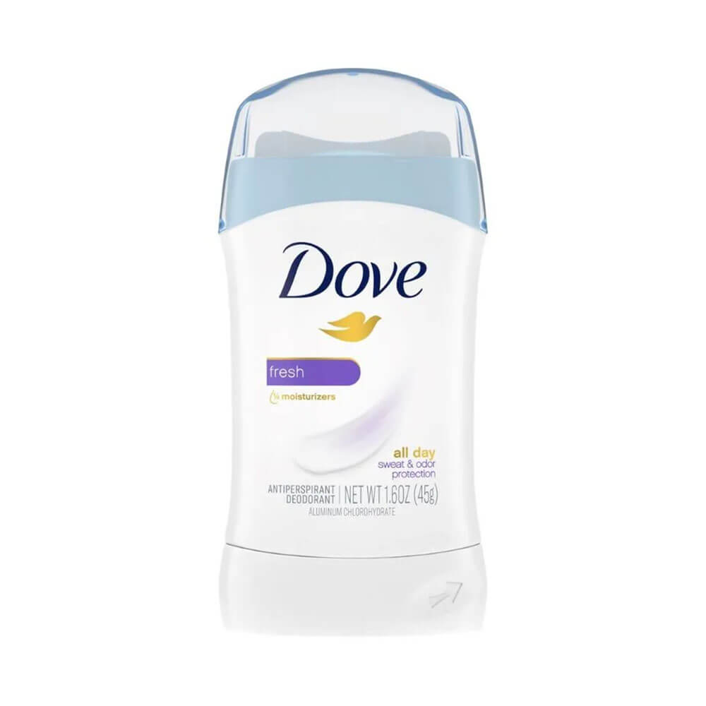 Desodorante em Barra Dove Fresh 45g