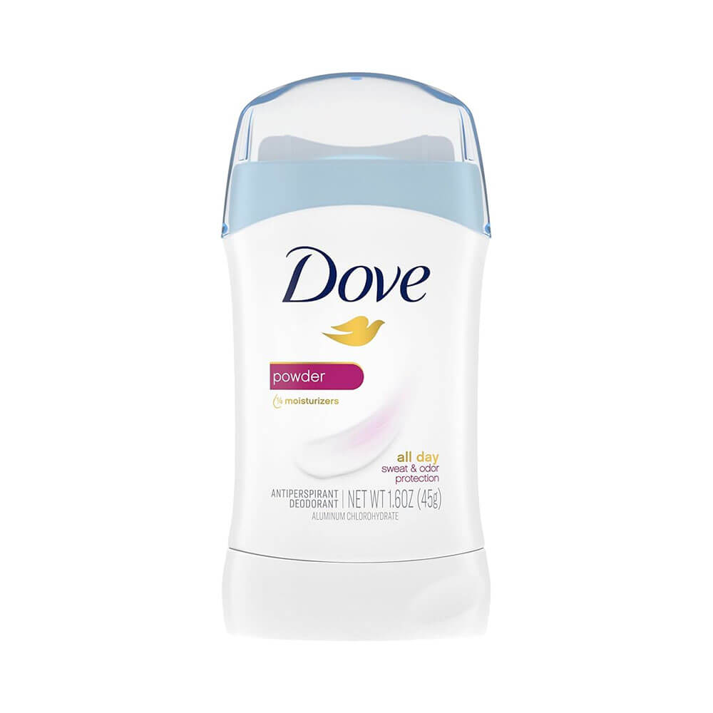 Desodorante em Barra Dove Powder 45g
