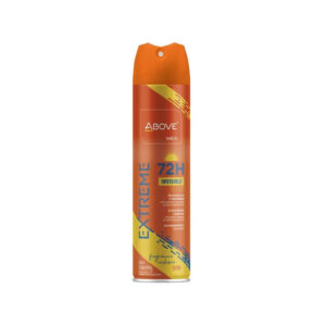 Desodorante Extreme Sun 72h Aerosol Above 150ml