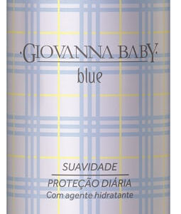 Desodorante Giovanna Baby Aerosol Blue 150ml