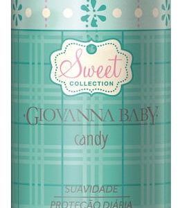 Desodorante Giovanna Baby Aerosol Sweet Candy