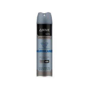 Desodorante Hurricane Aerosol Above 90g