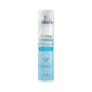 Desodorante Íntimo Daxx Suave Higi Íntima 100ml