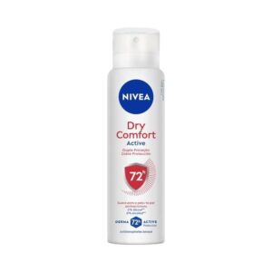Desodorante NIVEA Antitranspirante Aerosol Dry Comfort Plus 150ml