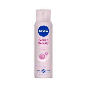 Desodorante Nivea Aerosol 150ml Pearl & Beauty