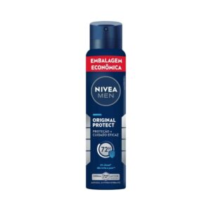 Desodorante Nivea Men Antitranspirante Aerossol Original Protect 200ml