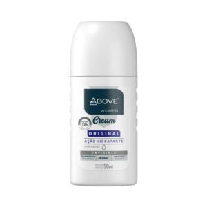 Desodorante Roll-On Above Cream Original 50ml