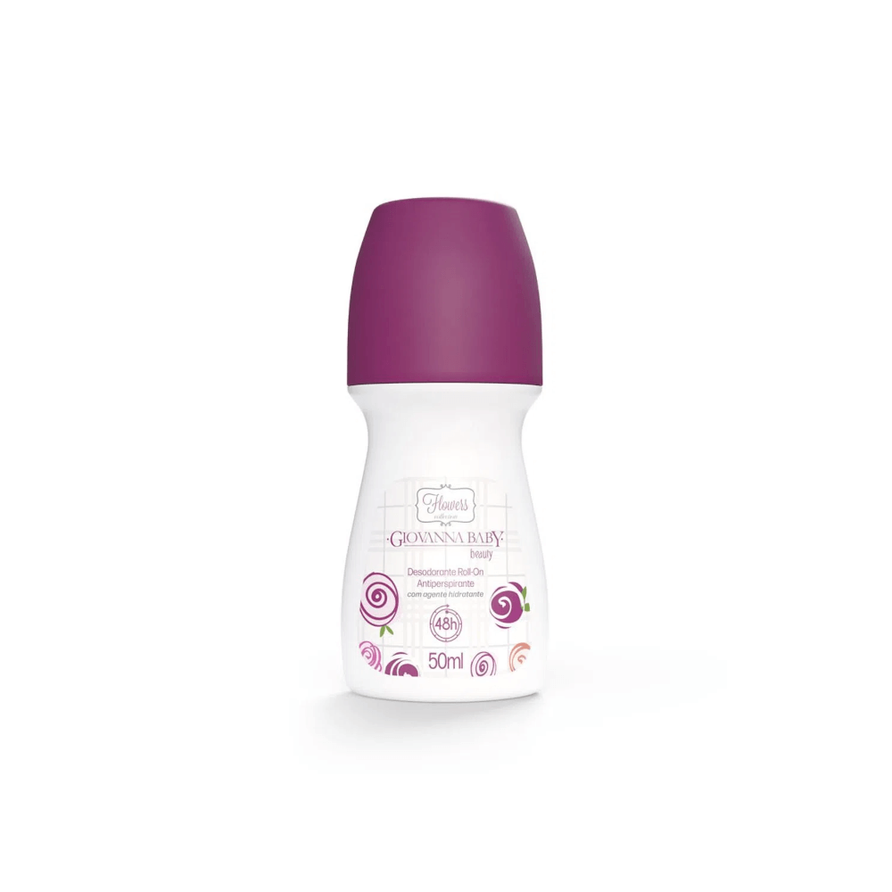 Desodorante Roll-on Giovanna Baby Beauty 50ml