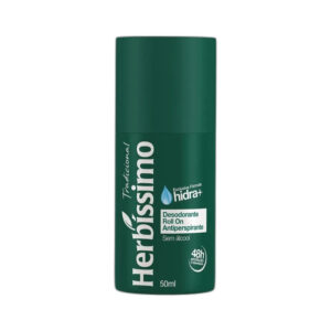Desodorante Roll-On Herbíssimo Tradicional 50ml