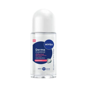 Desodorante Roll-On Nivea Derma Control Uniformiza 50ml