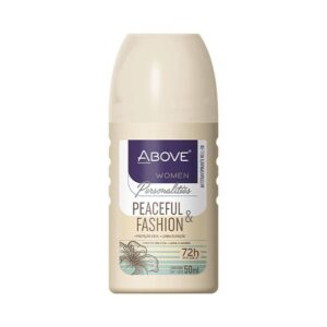 Desodorante Roll-on Above Personalities Peaceful Fashion 50ml