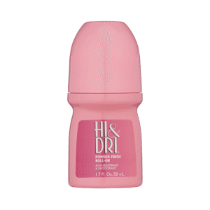 Desodorante Roll-on Hi & Dri Powder Fresh 50ml