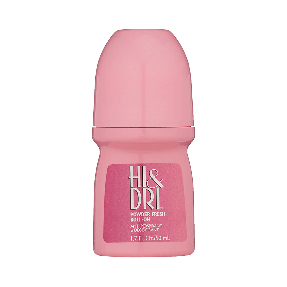 Desodorante Roll-on Hi & Dri Powder Fresh 50ml