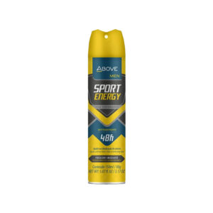 Desodorante Sport Energy Aerosol Above 90g