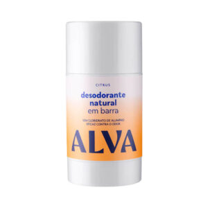 Desodorante Stick Alva Barra Citrus 55g