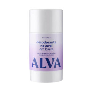 Desodorante Stick Alva Barra Lavanda 55g