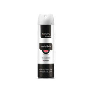 Desodorante Women Invisible Aerosol Above 150ml
