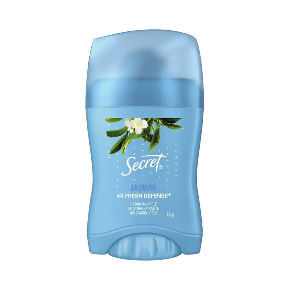 Desodorante em Barra Secret Jasmine 45g