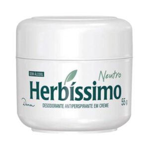 Desodorante em Creme Herbíssimo Neutro 55g