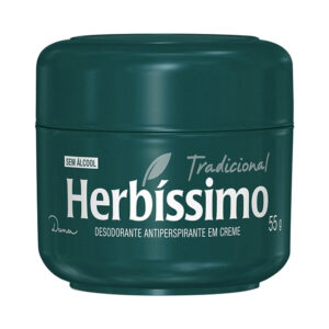 Desodorante em Creme Herbíssimo Tradicional 55g