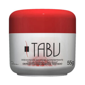 Desodorante em Creme Tabu 55g