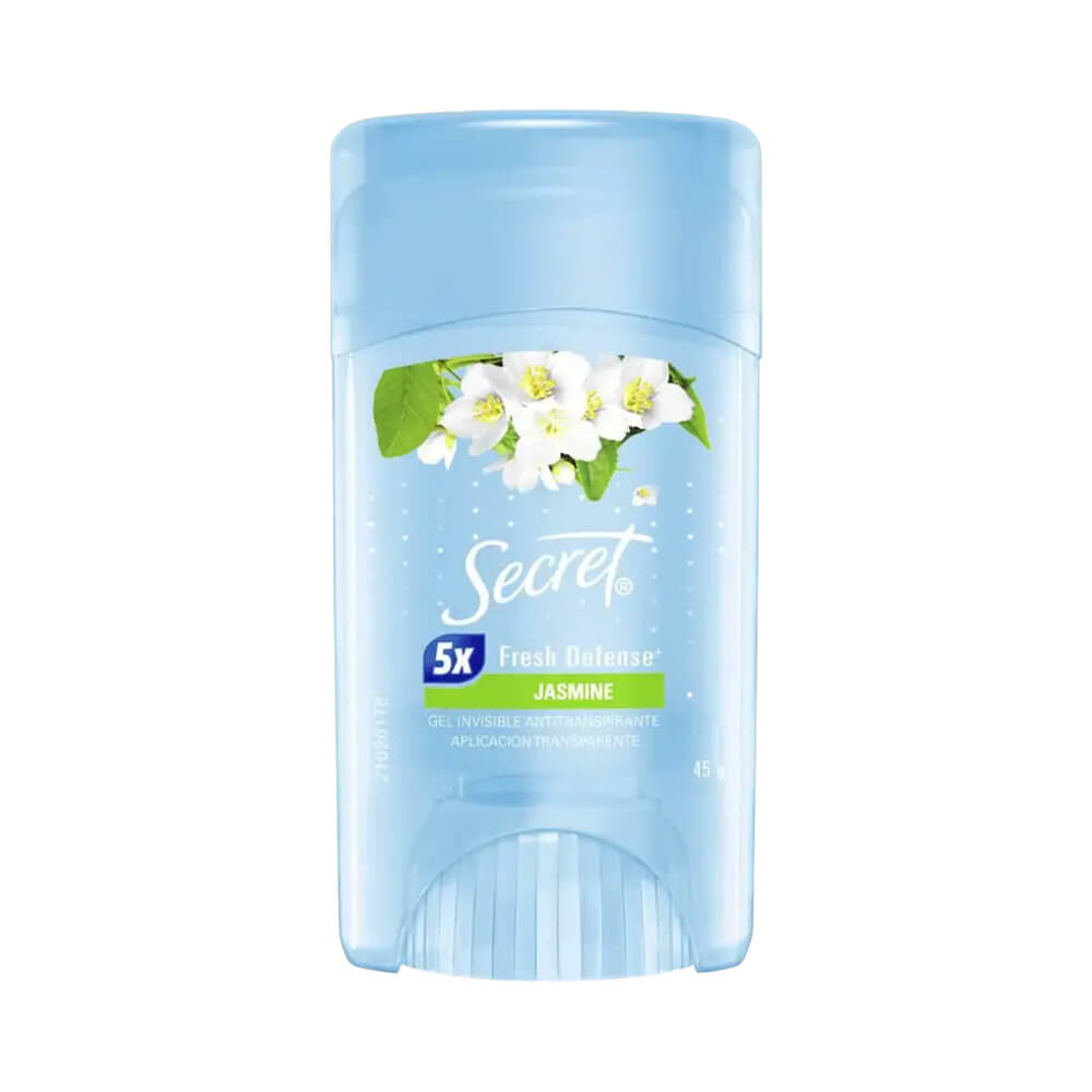 Desodorante em Gel Secret Jasmine 45g