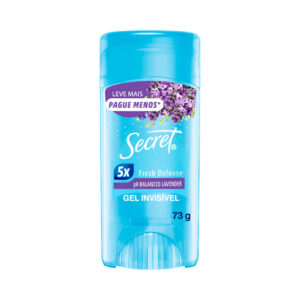 Desodorante em Gel Secret Lavander 73g