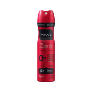 Desodorantge Aerosol Above Feel Free Zero Woman 150ml