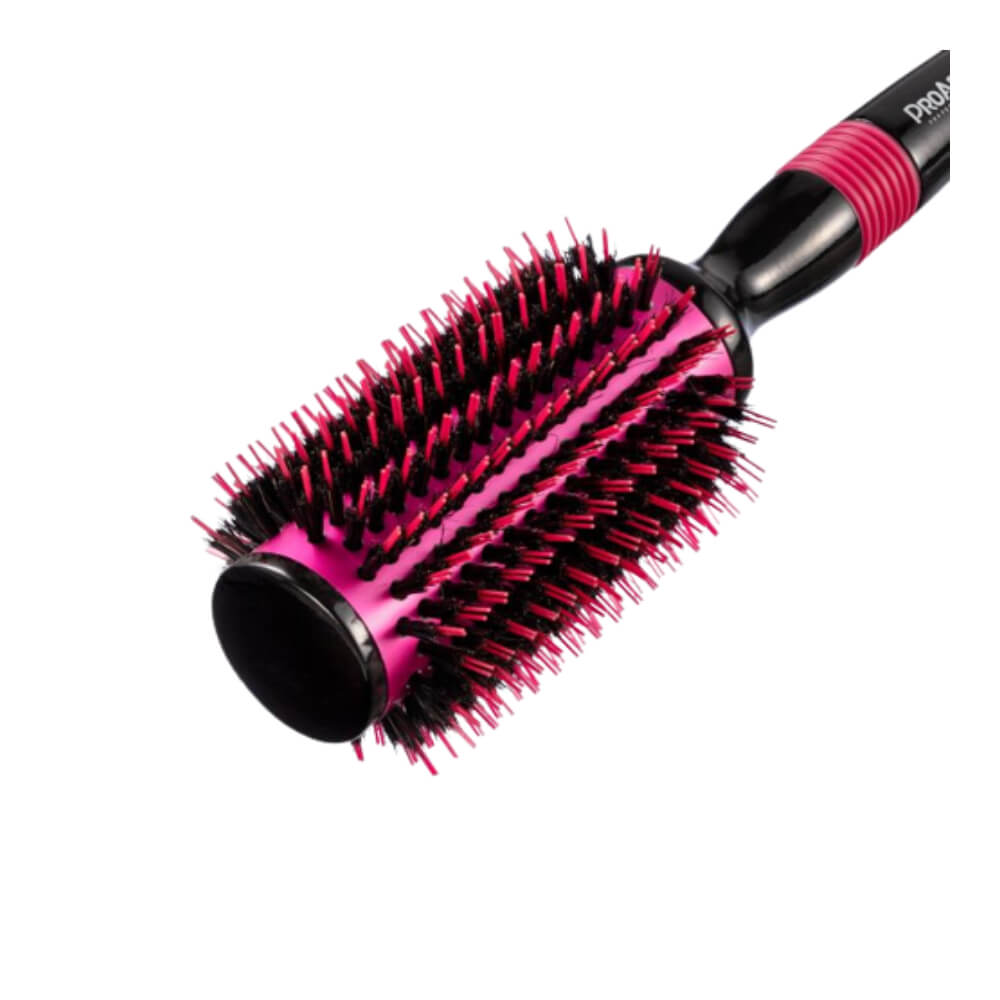 Escova ProArt Profissional Metálica 38mm Rosa
