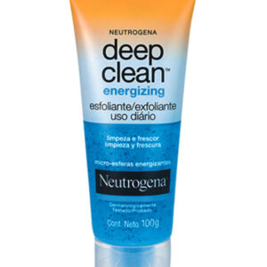 Neutrogena Deep Clean Esfoliante Energizing