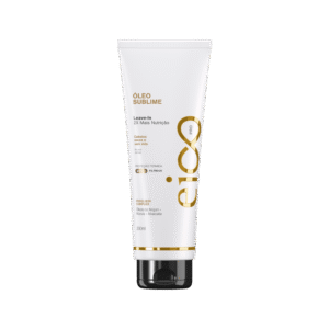 Leave-in Eico Professional Óleo Sublime 200ml