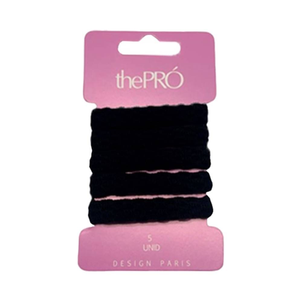 Elástico de Cabelo The Pro Black M