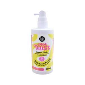 Elixir Capilar Lola Cosmetics Plot Twist Guava Elixir 200ml
