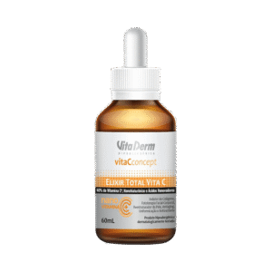 Elixir Facial-Corporal Vita Derm Vitamina C 60ml