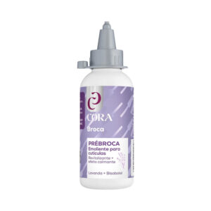 Emoliente para Cutículas Cora Prébroca 100ml